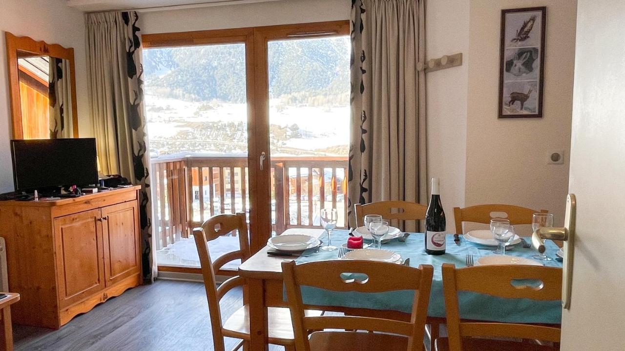 Aux Portes Du Parc National De La Vanoise Appartement Termignon Val Cenis Avec Wifi Εξωτερικό φωτογραφία