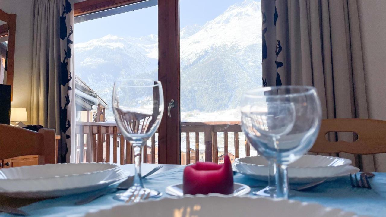 Aux Portes Du Parc National De La Vanoise Appartement Termignon Val Cenis Avec Wifi Εξωτερικό φωτογραφία