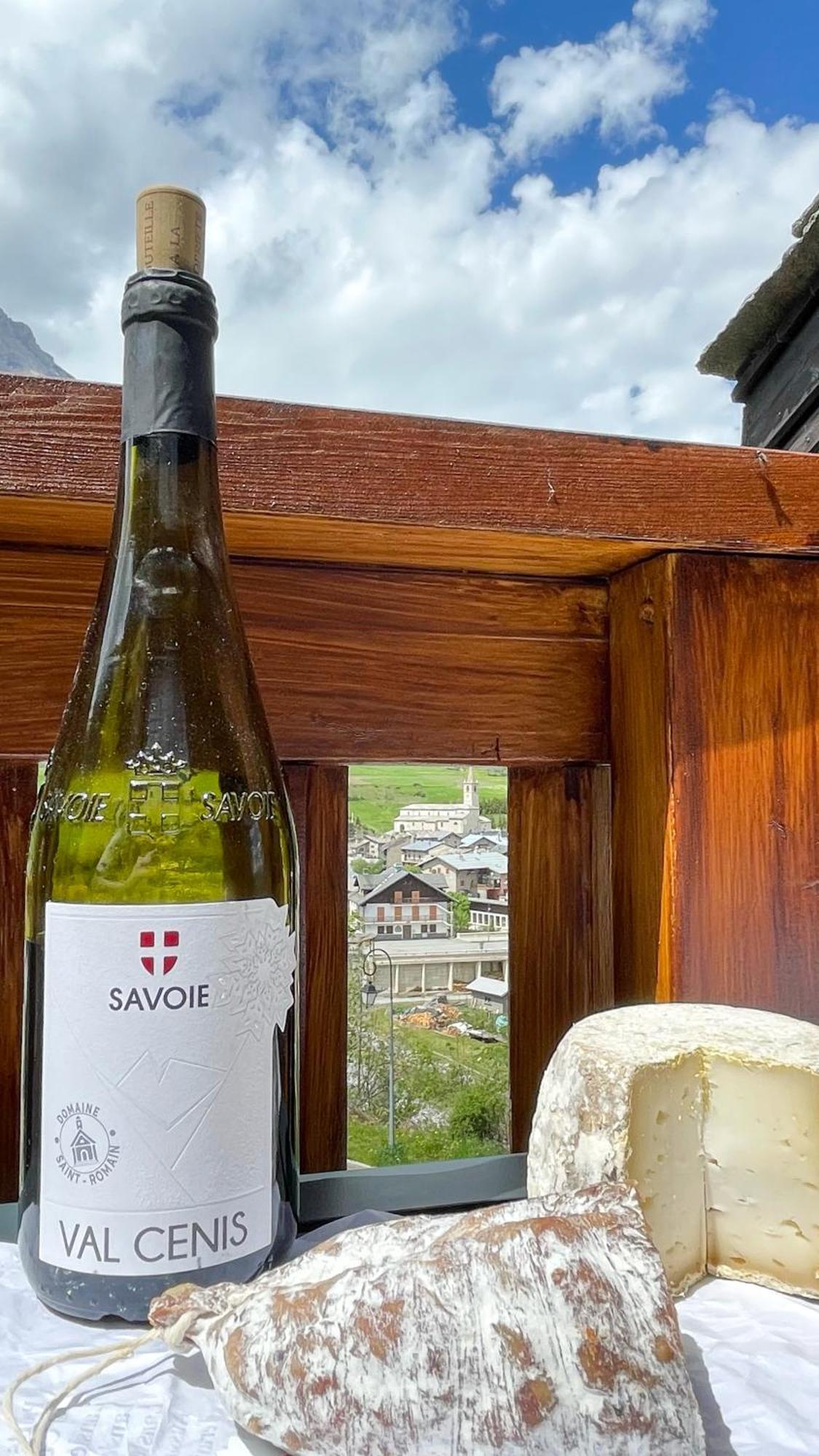 Aux Portes Du Parc National De La Vanoise Appartement Termignon Val Cenis Avec Wifi Εξωτερικό φωτογραφία