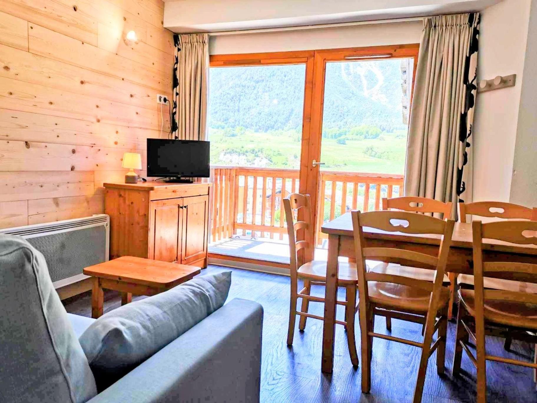 Aux Portes Du Parc National De La Vanoise Appartement Termignon Val Cenis Avec Wifi Εξωτερικό φωτογραφία