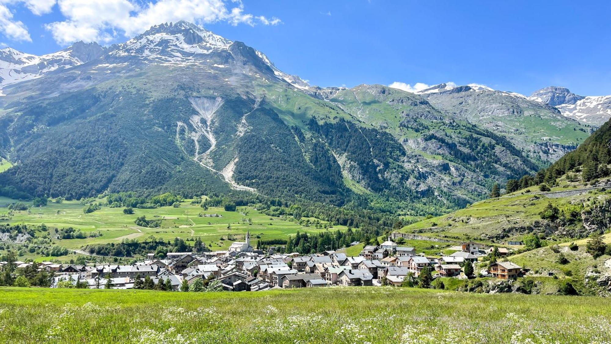 Aux Portes Du Parc National De La Vanoise Appartement Termignon Val Cenis Avec Wifi Εξωτερικό φωτογραφία