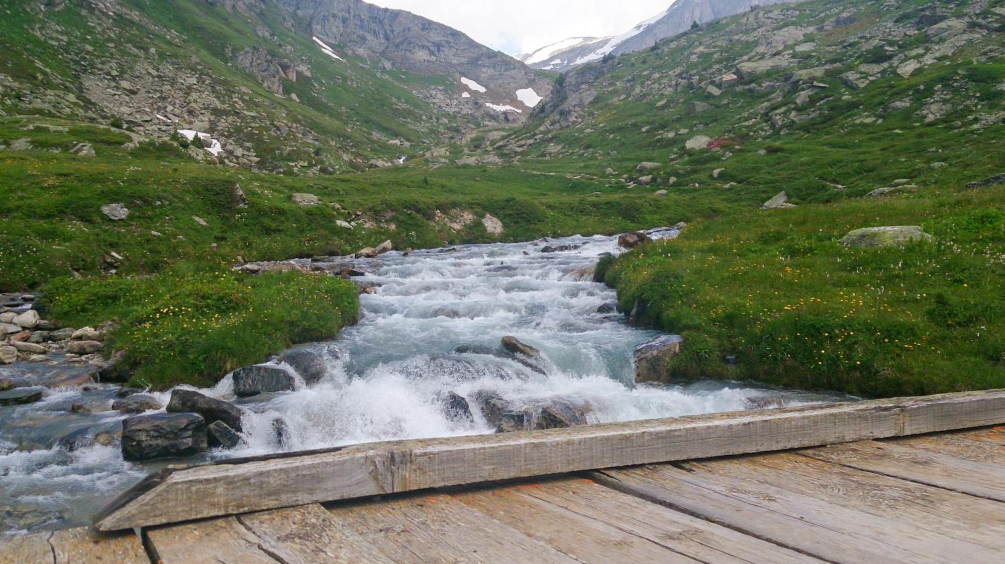 Aux Portes Du Parc National De La Vanoise Appartement Termignon Val Cenis Avec Wifi Εξωτερικό φωτογραφία