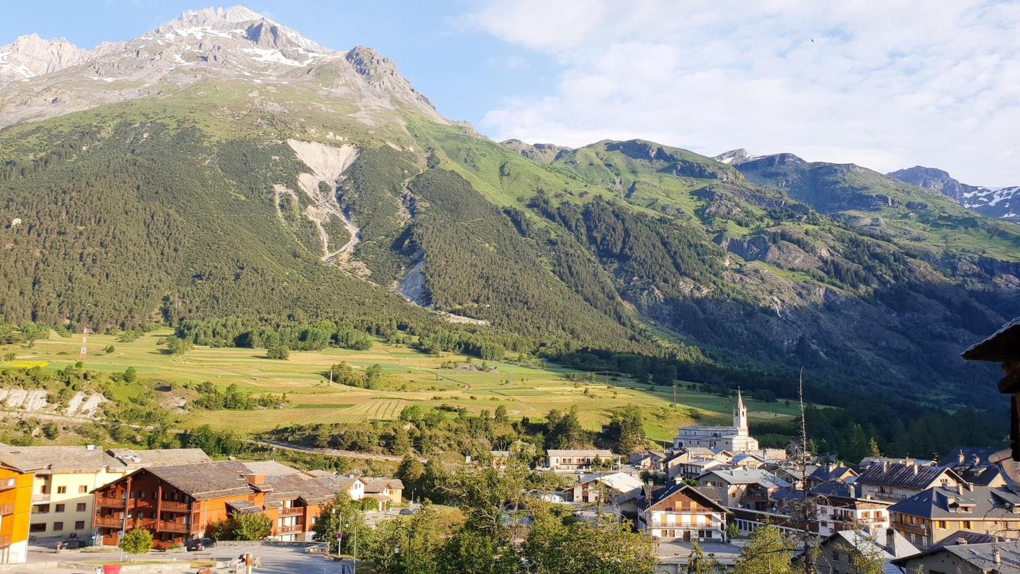 Aux Portes Du Parc National De La Vanoise Appartement Termignon Val Cenis Avec Wifi Εξωτερικό φωτογραφία