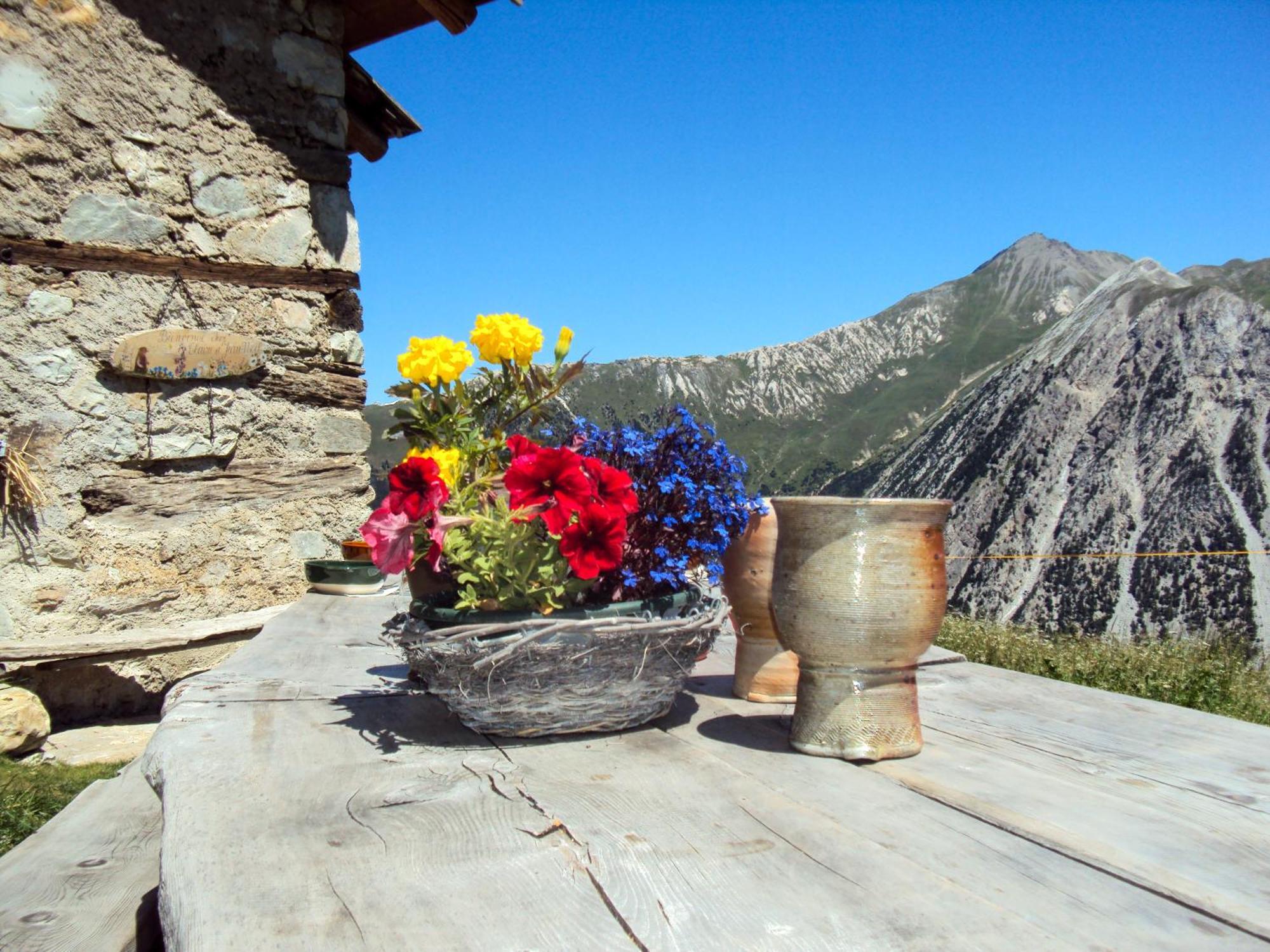 Aux Portes Du Parc National De La Vanoise Appartement Termignon Val Cenis Avec Wifi Εξωτερικό φωτογραφία