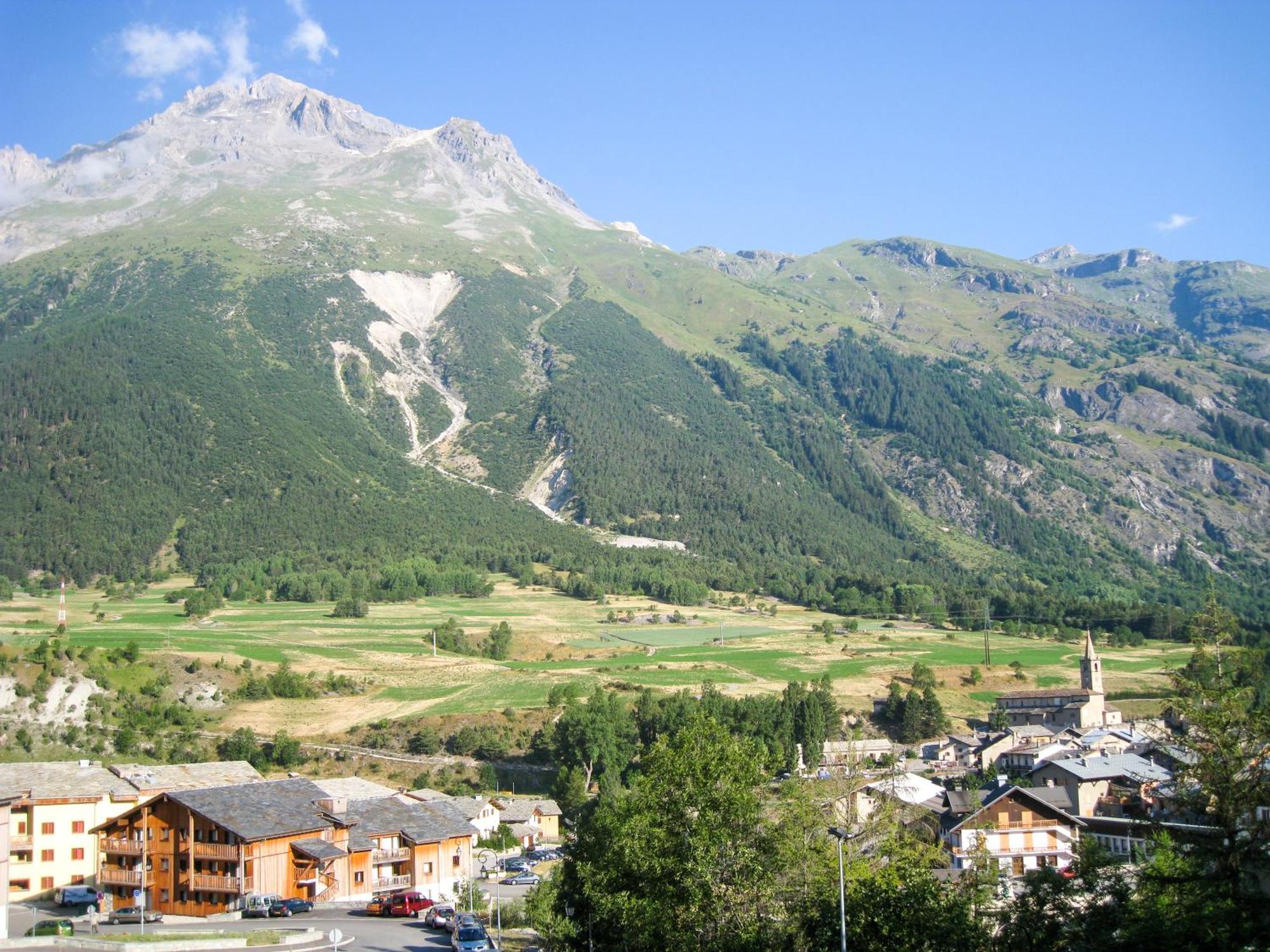 Aux Portes Du Parc National De La Vanoise Appartement Termignon Val Cenis Avec Wifi Εξωτερικό φωτογραφία