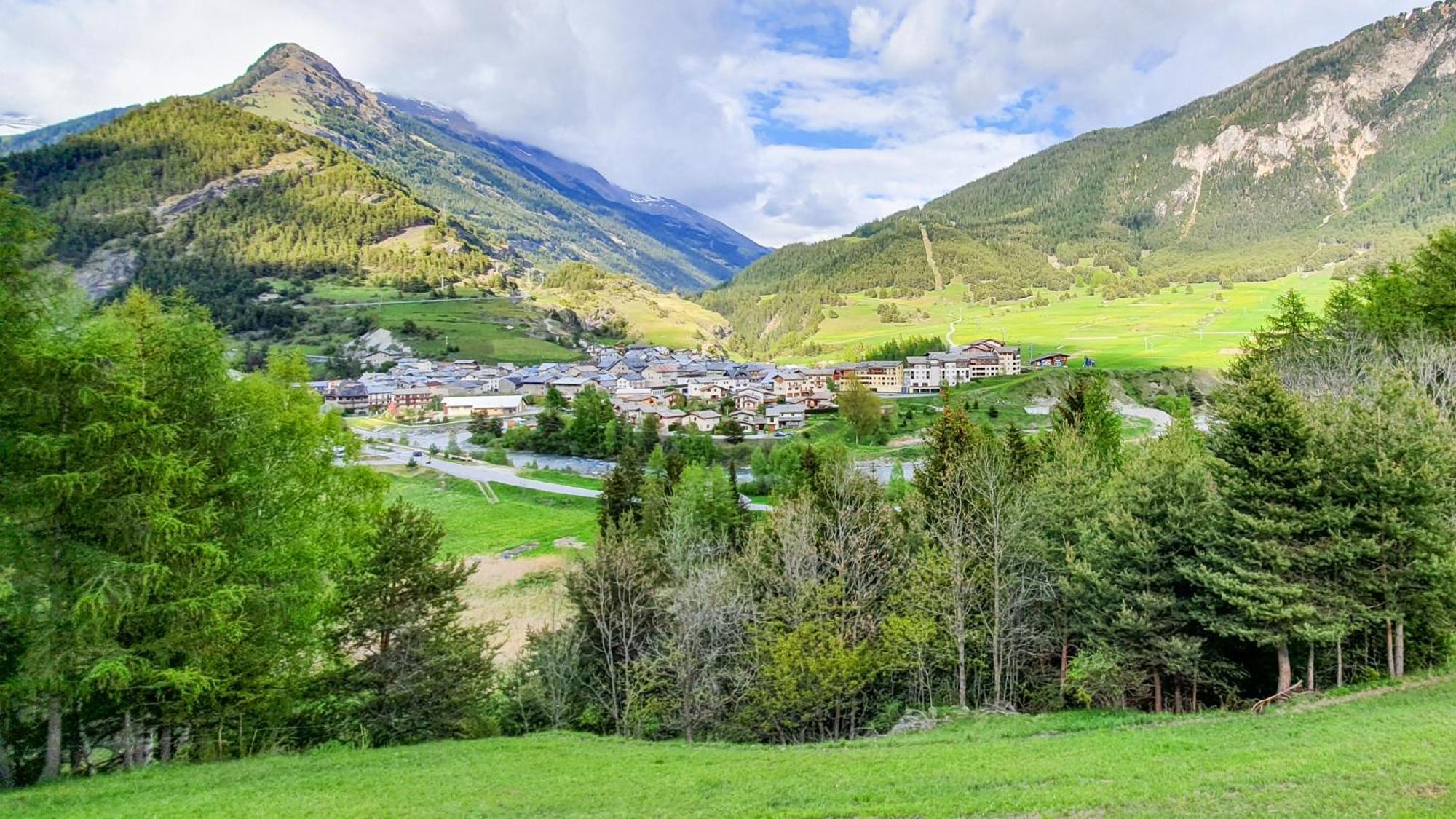 Aux Portes Du Parc National De La Vanoise Appartement Termignon Val Cenis Avec Wifi Εξωτερικό φωτογραφία