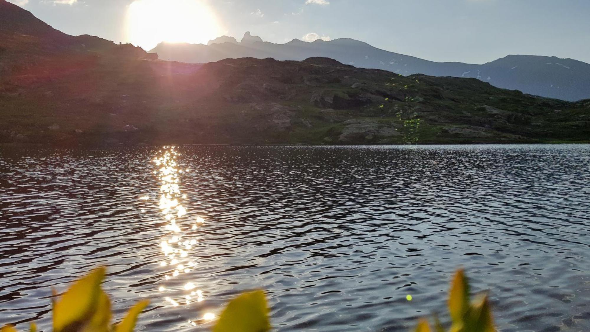 Aux Portes Du Parc National De La Vanoise Appartement Termignon Val Cenis Avec Wifi Εξωτερικό φωτογραφία