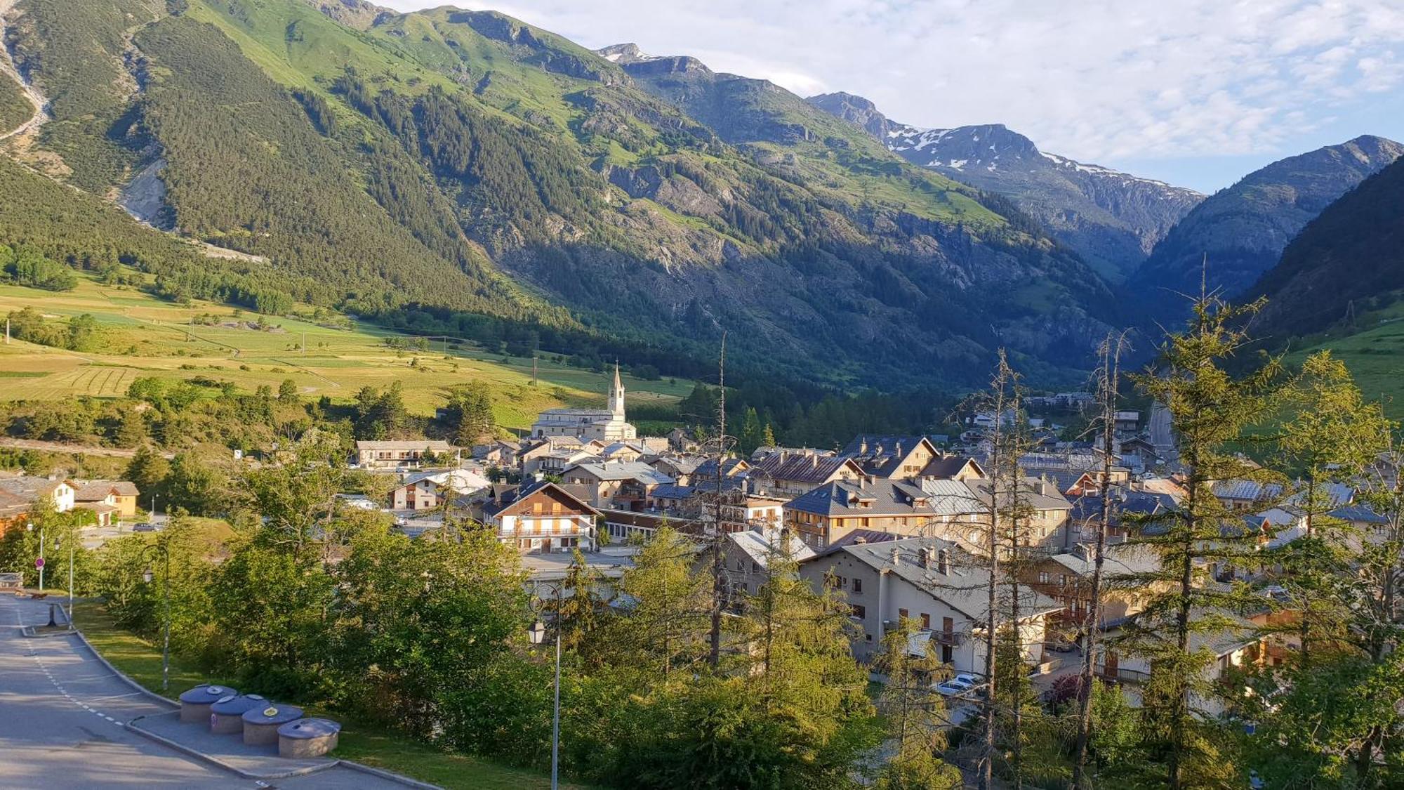 Aux Portes Du Parc National De La Vanoise Appartement Termignon Val Cenis Avec Wifi Εξωτερικό φωτογραφία