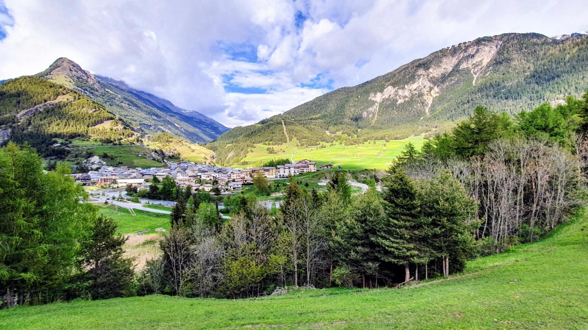 Aux Portes Du Parc National De La Vanoise Appartement Termignon Val Cenis Avec Wifi Εξωτερικό φωτογραφία