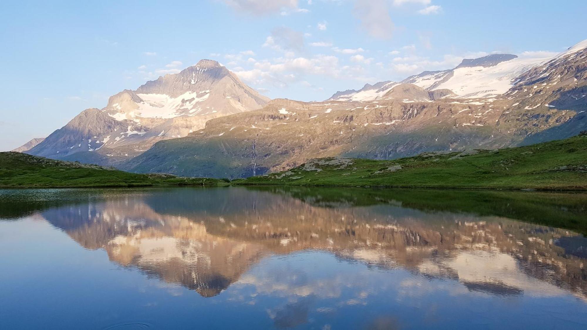 Aux Portes Du Parc National De La Vanoise Appartement Termignon Val Cenis Avec Wifi Εξωτερικό φωτογραφία