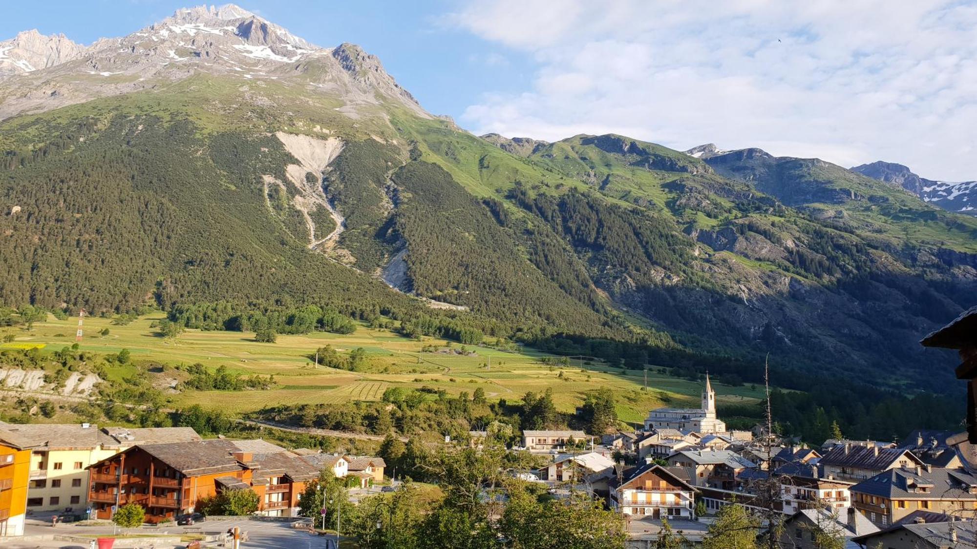 Aux Portes Du Parc National De La Vanoise Appartement Termignon Val Cenis Avec Wifi Εξωτερικό φωτογραφία