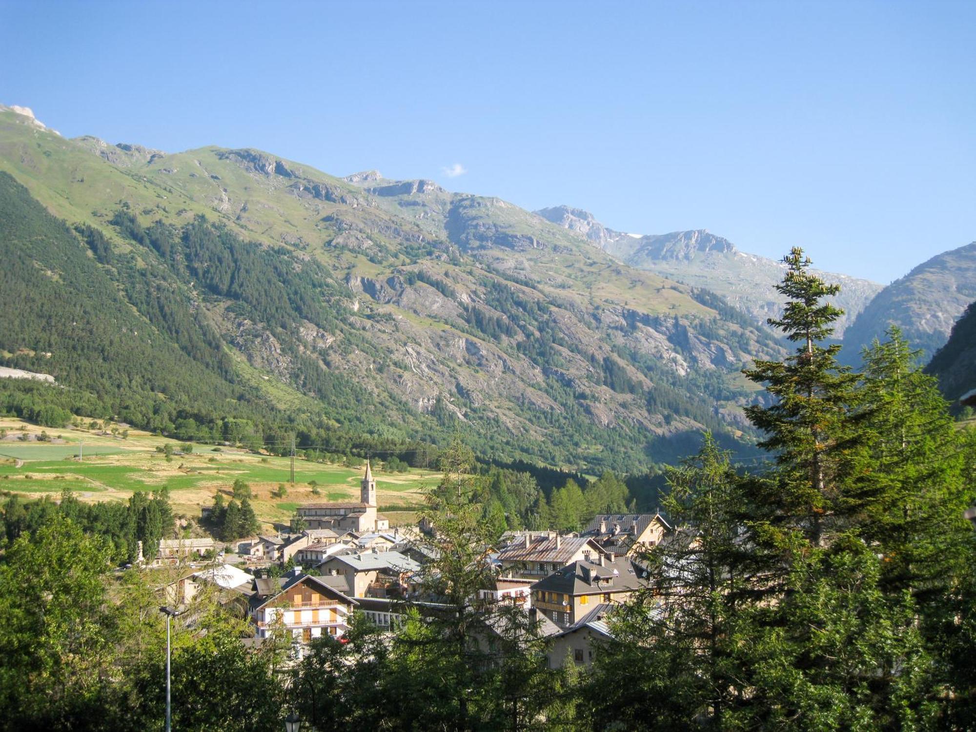 Aux Portes Du Parc National De La Vanoise Appartement Termignon Val Cenis Avec Wifi Εξωτερικό φωτογραφία