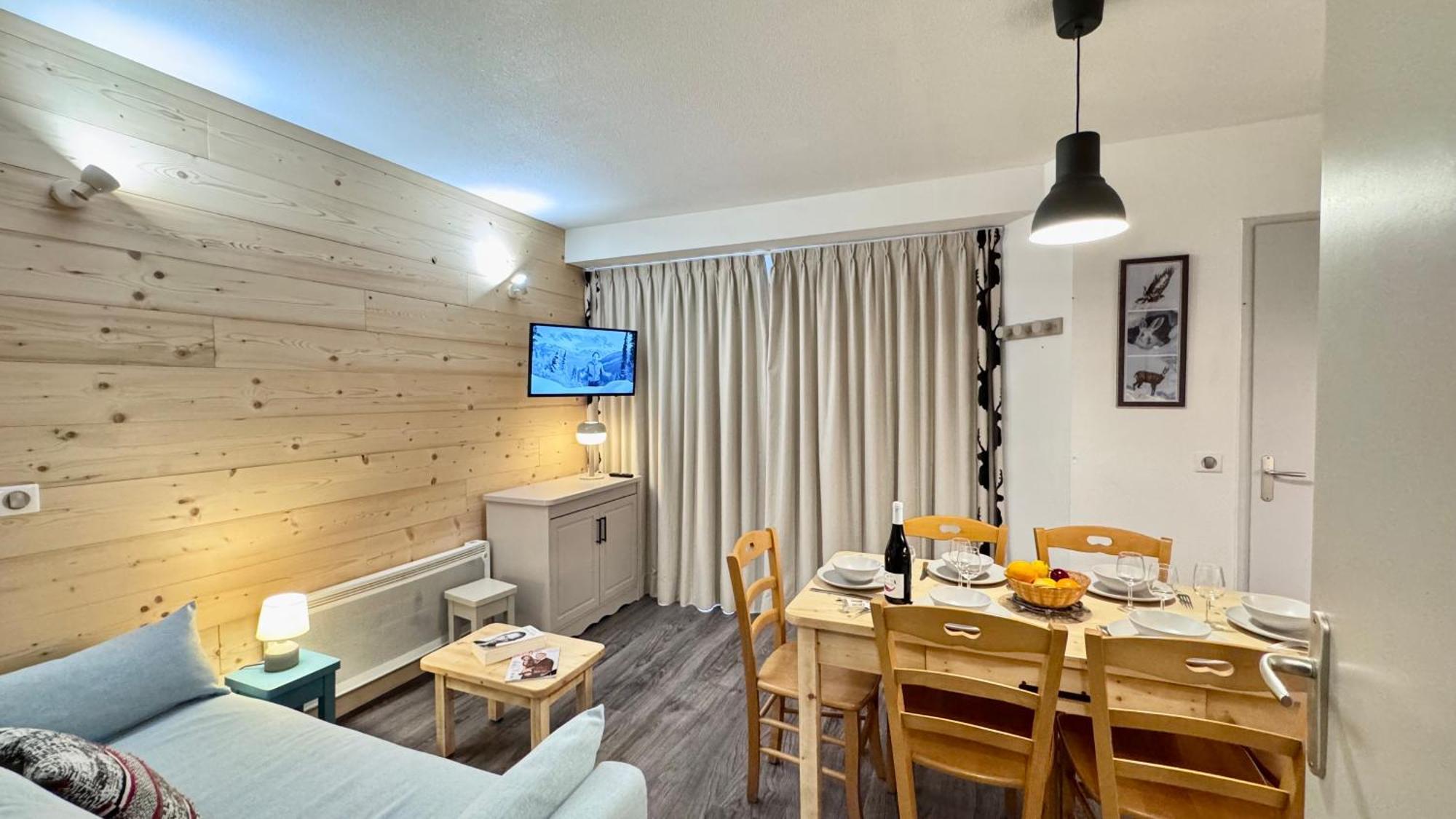 Aux Portes Du Parc National De La Vanoise Appartement Termignon Val Cenis Avec Wifi Εξωτερικό φωτογραφία